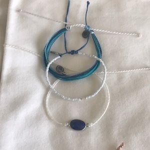 Pura vida bracelets